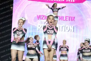 Vizion Athletix REVELATION