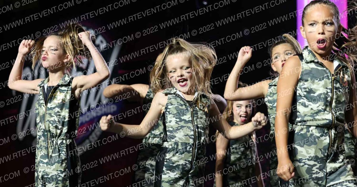 Unscheduled Performance · All Star Worlds Friday