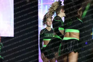 REACH Athletics FIERCE
