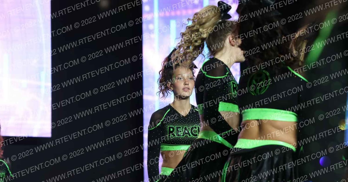 REACH Athletics FIERCE · All Star World Championships Thursday