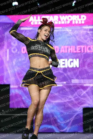 One United Athletics Red Reign