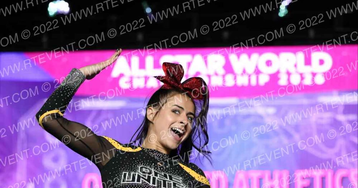 One United Athletics Red Reign · All Star Worlds Friday