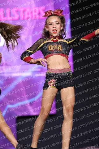 Odessa Extreme Allstars Lady Venom