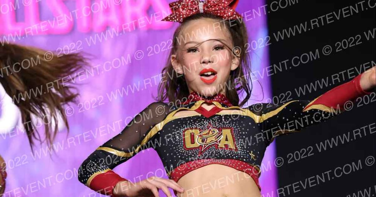 Odessa Extreme Allstars Lady Venom · All Star Worlds Friday