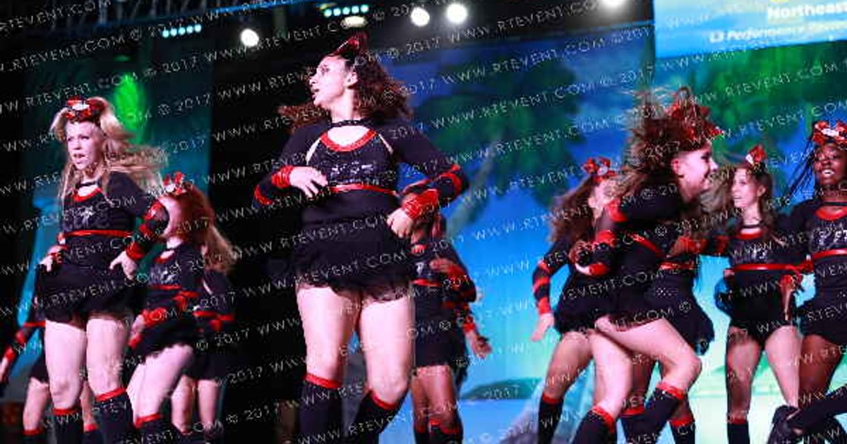 Northeast Bandits Reign · The American Open Orlando Nationals DIDII