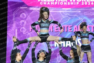 Fusion Elite All Stars KHAOS