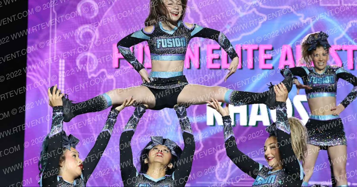 Fusion Elite All Stars KHAOS · All Star Worlds Friday