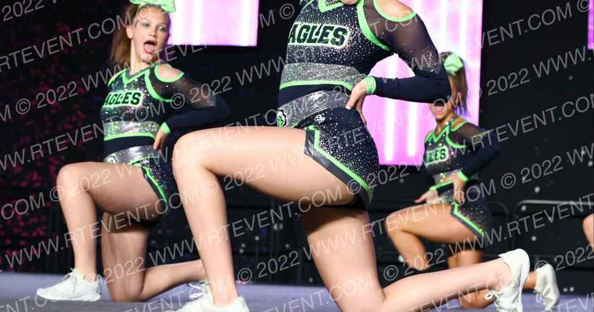 Eagle Elite Raptors · All Star Worlds Friday