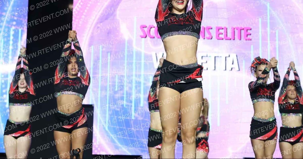 Scorpions Elite Vendetta · All Star World Championships Thursday