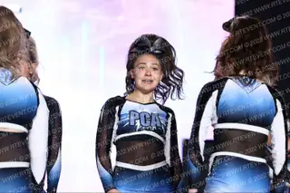 Premier Cheer & Dance Athletics Icons