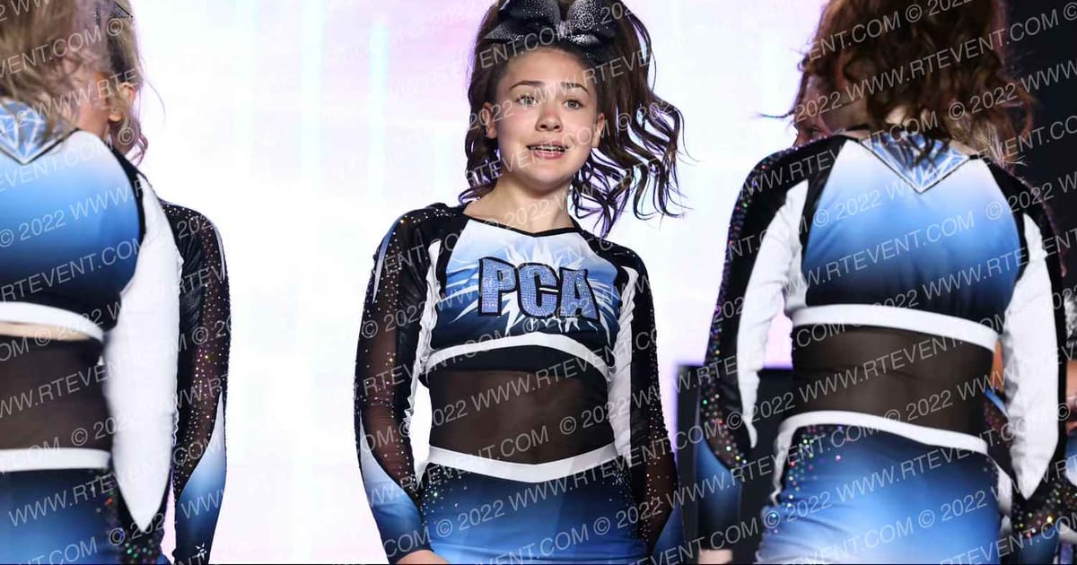Premier Cheer & Dance Athletics Icons · All Star World Championships Thursday