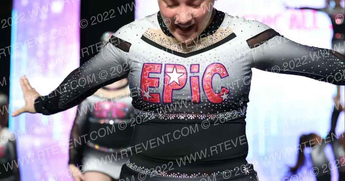 Epic All Stars Avengers · All Star World Championships Thursday