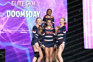 Elite Gym Doomsday