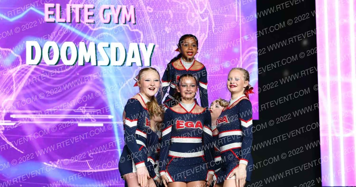 Elite Gym Doomsday · All Star Worlds Friday