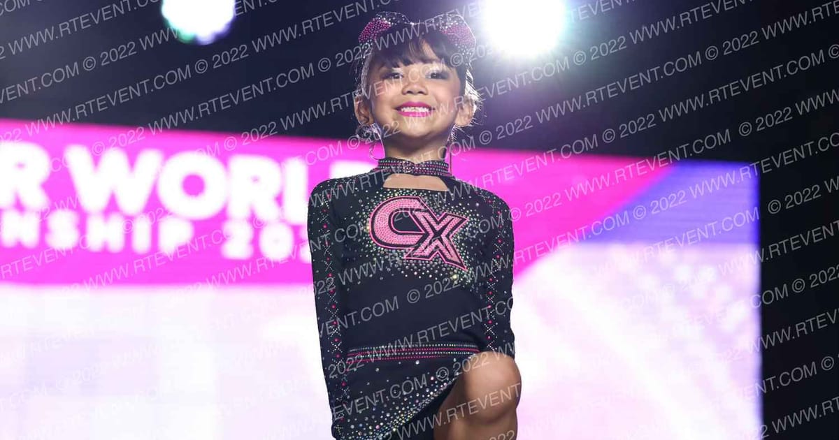 Cheer Xpress Excel · All Star World Championships Thursday