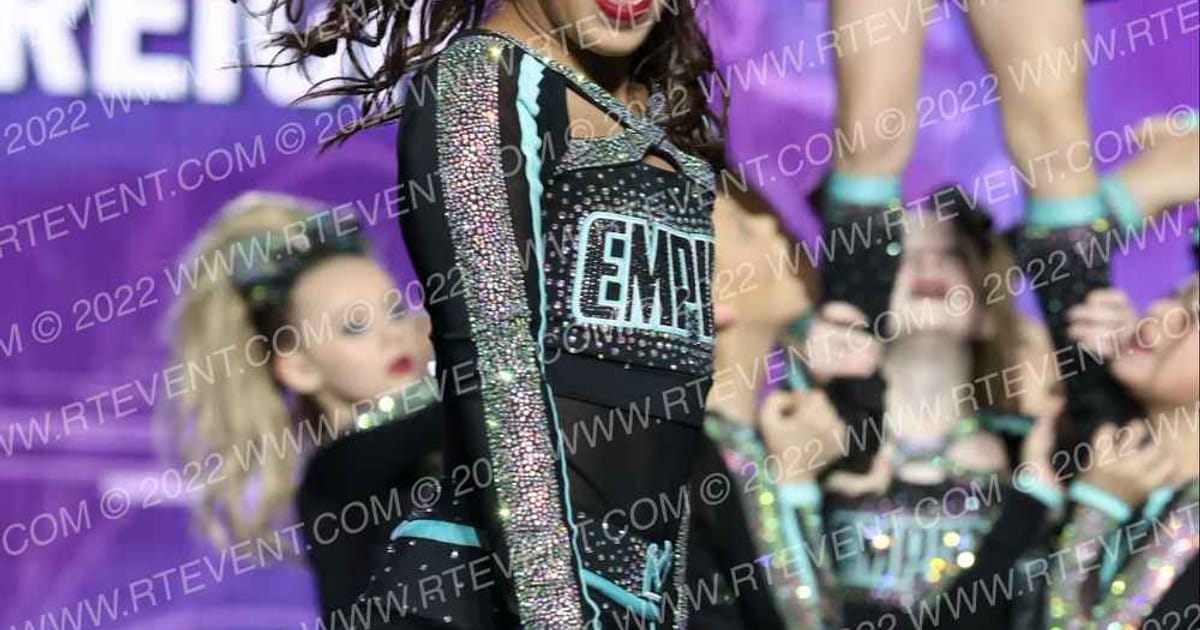 Empire Cheerleading Reign · All Star Worlds Friday