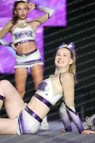 K&K Cheer Empire Lady Reign
