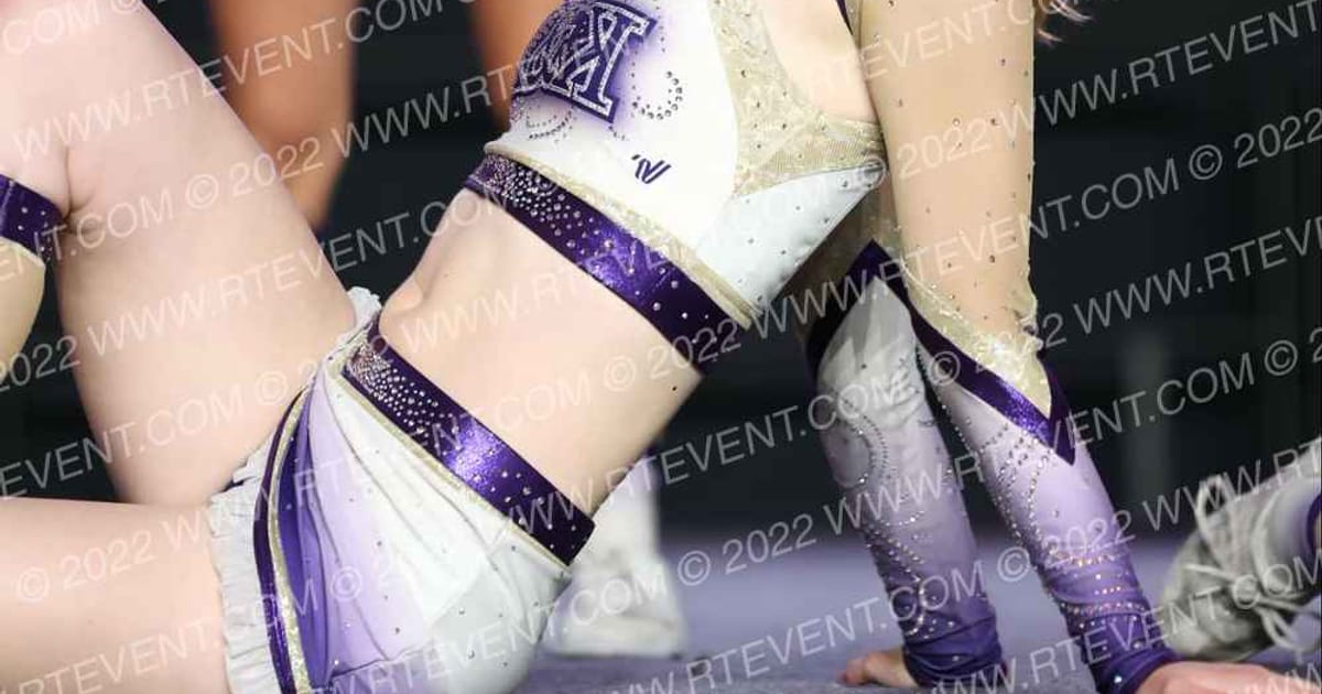 K&K Cheer Empire Lady Reign · All Star Worlds Friday