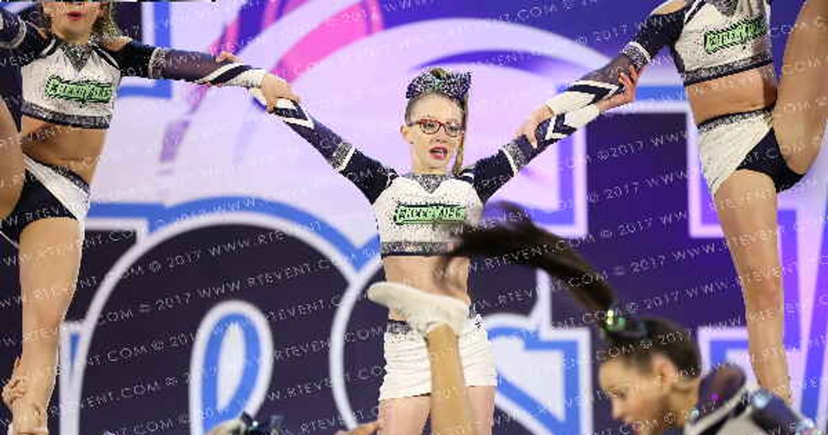 CheerVille Athletics HV Maleficent · JAMfest Nashville Classic DIDII CORRECTED