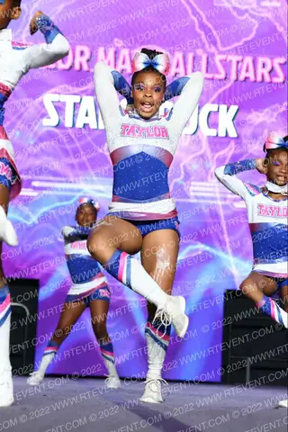 Taylor Made Allstars Starstruck