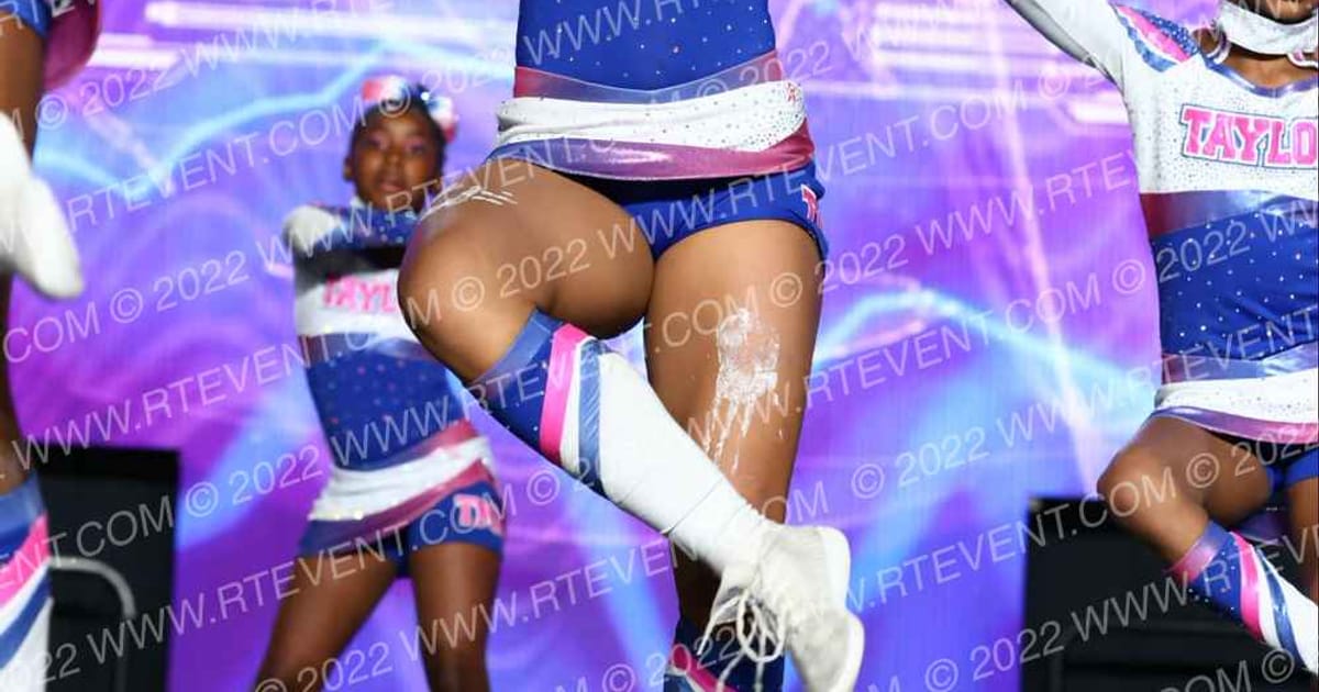 Taylor Made Allstars Starstruck · All Star Worlds Friday