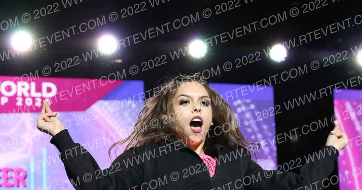 TNT Cheer Smoke · All Star World Championships Thursday