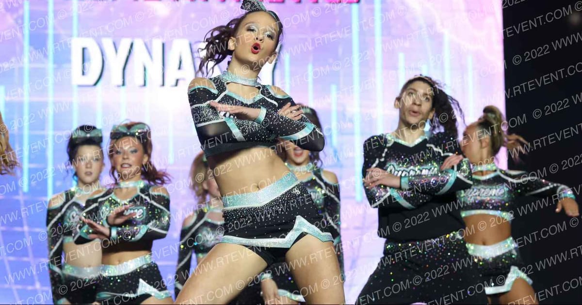 Supreme Athletics Dynasty · All Star World Championships Thursday