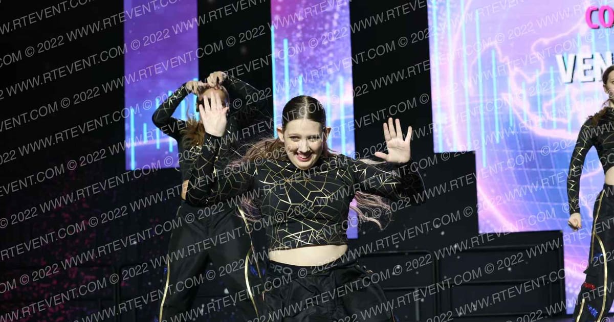 Fuel AthleticsFlux Dance Company Vengeance · All Star World Championships Thursday