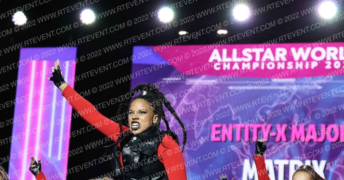 Entity-X Majors MATRIX · All Star Worlds Friday
