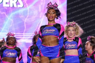 Shine Athletics Showstoppers