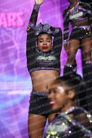 Dynamic All Stars Rated 5