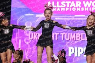 UKnight Tumble and Cheer Pips