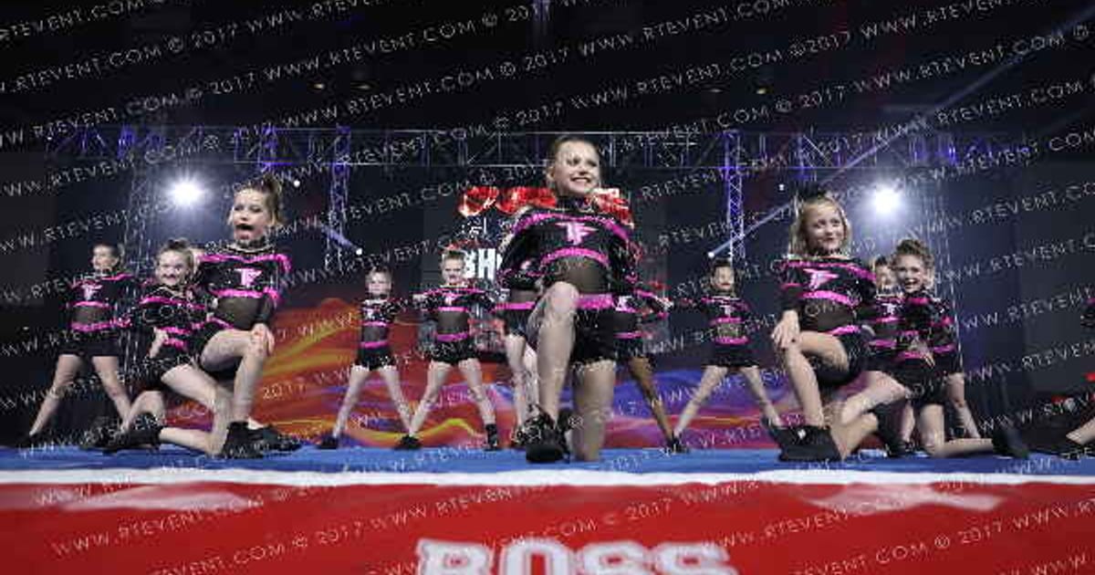 Titanium Force Cheer Diamond Girls · GLCC Grand Nationals