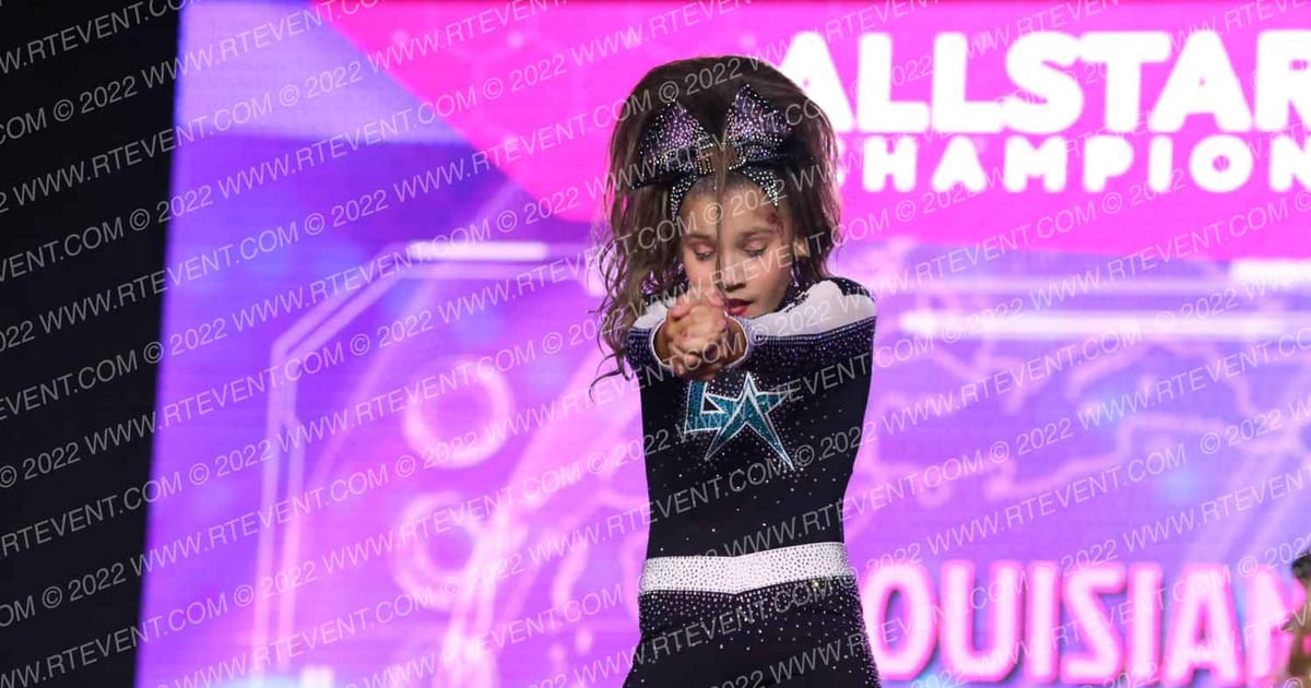 Louisiana Spirit Fame · All Star Worlds Friday