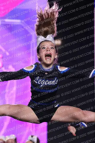 Jersey Legends All Stars Fierce