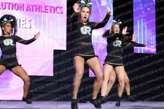 Ultimate Revolution Athletics CELEBRITIES