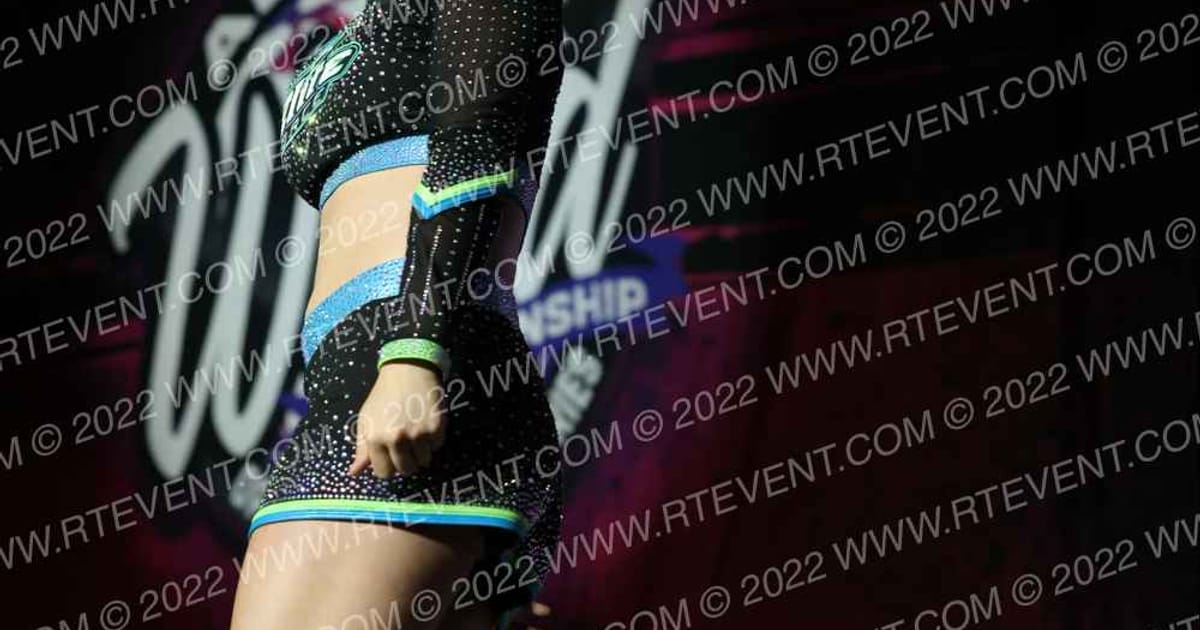 Elite Force Athletics Royal Roulette · All Star World Championships Thursday