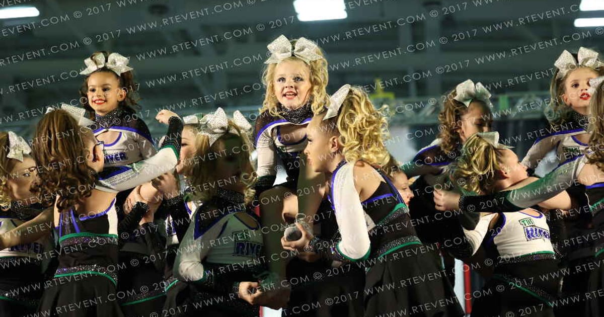 River Cities All Stars Rebel Rage · ENCORE Louisville Showdown