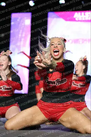 PowerHouse Athletics Code Red