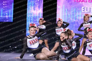 Texas Elite All Stars Elite Divas