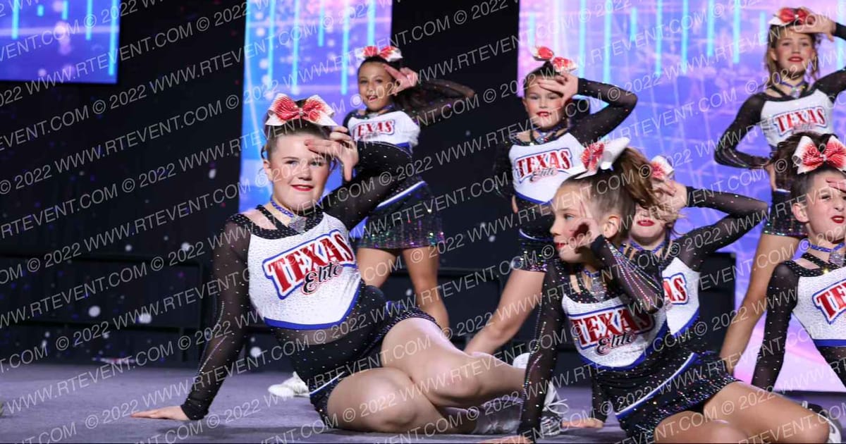 Texas Elite All Stars Elite Divas · All Star World Championships Thursday