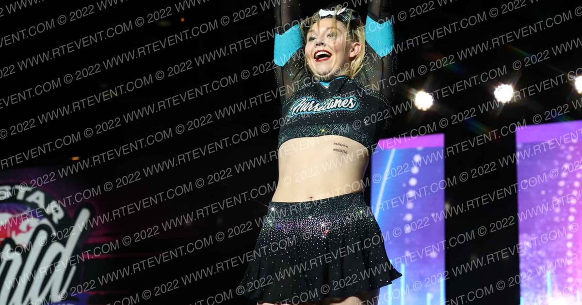 Platinum Elite Allstars - Stone Mountain Gold legends · All Star World Championships Thursday