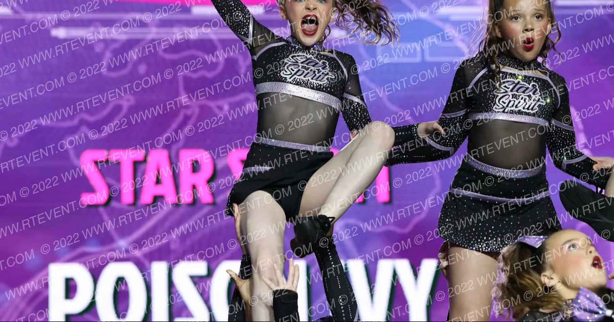Star Spirit Poison Ivy · All Star Worlds Friday