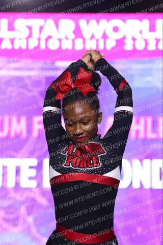 Platinum Force Athletics White Diamonds
