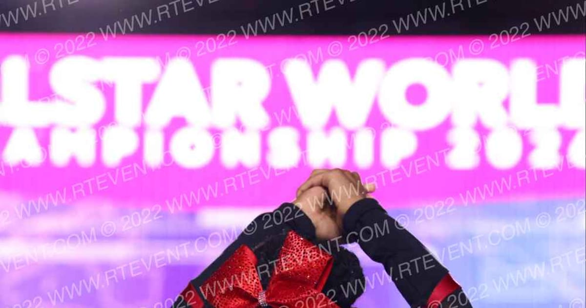 Platinum Force Athletics White Diamonds · All Star Worlds Friday