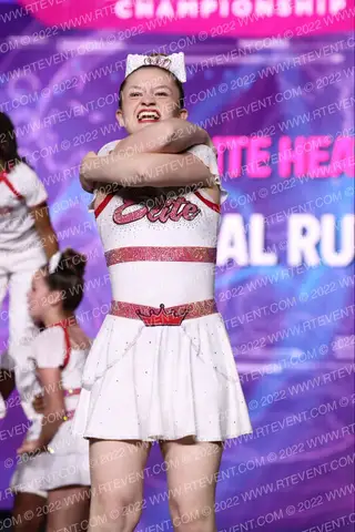 Elite Heat Royal Ruby