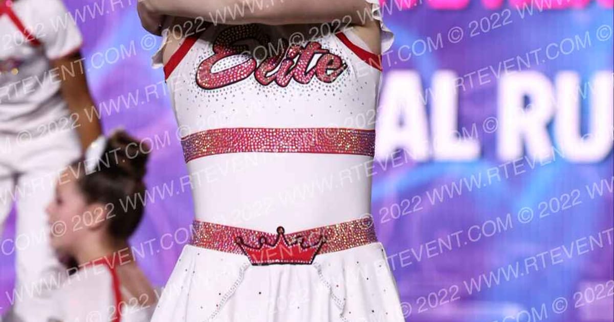 Elite Heat Royal Ruby · All Star Worlds Friday