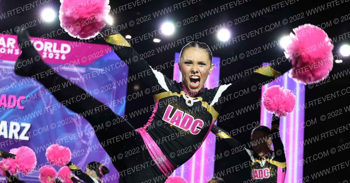 LADC Starz · All Star Worlds Friday