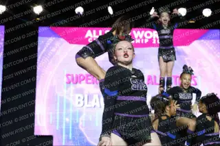 Supernatural All Stars Black Diamonds