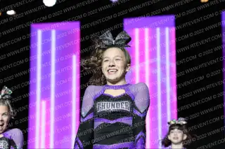 Carolina Thunder Blackout